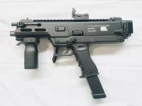 Lokesh Machines Wins Assam Rifles Contract to Supply 1,013 ASMI Carbines