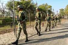 Authorities Impose Sixty-Day Restriction on Civilian Movement Near Kathua International Border to Safeguard Against Cross-Border Firing