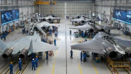 Russia Willing to Share Tech for Integrating S-70 Stealth Drones with Indian Su-57 Fighters, Offering Advanced MUMT for IAF