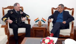 India and Greece reaffirm commitment to enhance defence ties, strategic partnership