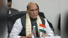 Defence Minister urges scientists to compress development timelines for next-gen indigenous aero engines to seven years