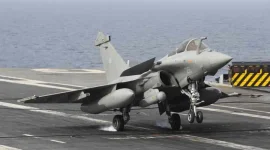 Indian Navy Seeks 31 Additional Rafale M Jets to Reach Full 57-Aircraft Carrier Strength, Claims French Media