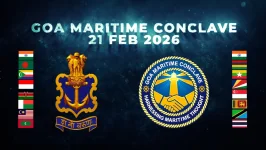 MoS Defence Sanjay Seth to Spearhead Strategic Maritime Dialogues at the Goa Conclave on February 21