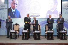 Infosys founder Narayana Murthy asserts that robust naval defence is indispensable for India’s rise as a developed global power