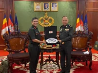 India and Cambodia Hold High-Level Talks to Strengthen Bilateral Defence Cooperation and Enhance Regional Stability