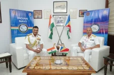 Indian Navy Conducts High-Level Bilateral Talks With Global Partners At International Fleet Review 2026 In Visakhapatnam
