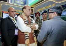 Indian Army Highlights Cutting-Edge Artificial Intelligence Innovations at the Global AI Impact Summit 2026