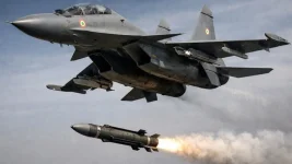 DRDO Developing Air-Launched Pinaka Rocket Version with Enhanced Range to Boost IAF's Precision Strike Capabilities