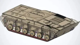 Kalyani Building Both Tracked and Wheeled Future Infantry Combat Vehicle (FICV) Variant to Meet Diverse Indian Terrain Needs