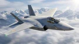 AMCA Mk2 to Feature AI-Driven Electronic "Co-Pilot" to Slash Human Pilot Workload in High-Stress Combat Environment