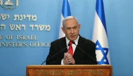 Op Lion’s Roar Launched To Remove ‘Existential Threat’ Posed By ‘Terror Regime’ In Iran, Says Netayahu