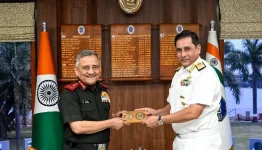 Chief of Defence Staff Evaluates Strategic Training and Operational Capabilities at Southern Naval Command