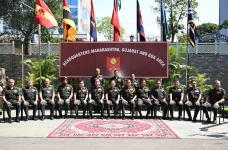 Army Chief General Upendra Dwivedi Conducts Comprehensive Review of Operational Logistics and Administrative Preparedness in Mumbai HQs