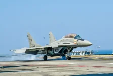 INS Vikrant achieves 1,000 successful arrested landings marking a major leap in India’s maritime combat readiness