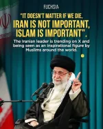 Why Khamenei's Killing may Reactivate an Old Fault line and Herald the Return of America as the Islamic World's Top Enemy Again...