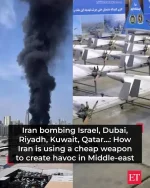 Iran's Low Cost Tech-led War Strategy of 'Asymmetric Endurance' and Outward Regional Expansion & Why is it likely to Work?