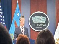 US Navy Submarine Sinks Iranian Warship in Indian Ocean with Mark 48 Torpedo; First Such Strike Since WWII