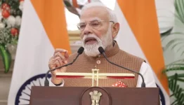 No Issue Can Be Resolved Through Military Conflict: PM Modi