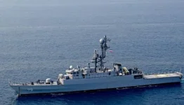 'Frigate Dena, Guest Of India's Navy, Struck Without Warning', Iran Says US Will 'Bitterly Regret'