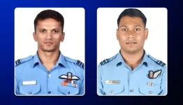 IAF confirms loss of two pilots in Sukhoi Su-30MKI Fighter aircraft crash, expresses condolences