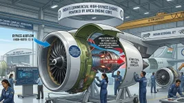India May Leverage 120kN AMCA Engine Core to Develop New Commercial High-Bypass Turbofan Engine Tech