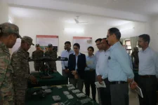 Indian Army holds Academia–Industry Interaction on Drone Innovation