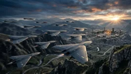 DRDO Working on a New Class of Stealth Jet-Powered Swarm Loitering Munitions for Deep Strike Ops Against High-Value Targets