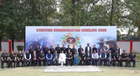 Indian Army Central Command Conclave Examines Strategic Communication as a Vital Pillar of National Security Architecture