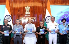 Defence Minister unveils comprehensive Roadmap 2047 to transform Indian military into a technologically advanced global power