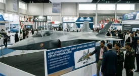 India to Empower AMCA Consortium with Global Marketing Rights to Transform Indigenous 5th-Gen Fighter Into Export Success