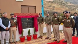 CRPF establishes ‘Shoot House’ in Kashmir to enhance specialised combat training