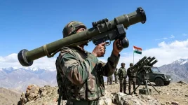 DRDO Plans Man-Portable Shoulder-Fired VSHORADS Variant after Successful Completion of Initial Tripod Mounted Variant