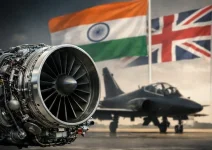 Rolls-Royce Pitches Modular "Orpheus" Engine Family Co-Development for India's Trainer and Unmanned Aircraft