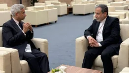 West Asia Conflict: EAM Jaishankar And Iranian Counterpart Discuss Role Of BRICS