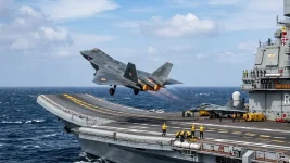 India’s Naval Ambitions in the French FCAS Programme May Face Severe Weight Restrictions Due to Current STOBAR Based Aircraft Carrier