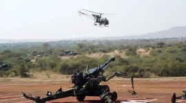 Indian Army to Receive Final Batch of Dhanush Howitzer Order Later This Year, Eyes 300 Additional Units for Future Defence