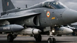 Tejas Mk2 to Feature Early Integration of SCALP, Crystal Maze and Rampage Missiles for Deep Strike Roles