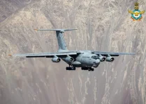 IAF Plans Deep Upgrades of IL-76 with Domestic Firms Help to Maintain Fleet's Airlift Capabilities Until 2040s