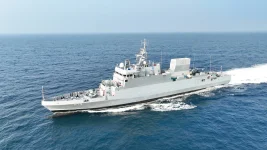 Amid West Asia tensions, Indian Navy enhances warship deployment in Gulf of Oman to escort merchant vessels