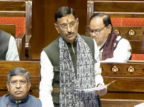 MoS Sanjay Seth Highlights the Crucial Role of MSMEs and Start-ups in India's Defence Self-Reliance