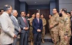 Report reveals Pakistan's military capability is severely limited by its heavy reliance on low-cost Chinese drones