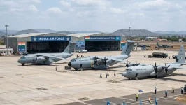 IAF Prepares MTA Evaluations for C-390, A400M, and Upgraded C-130J, High-Altitude Performance Will Be Key