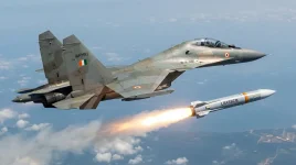 DRDO’s Long Range Air-to-Surface Supersonic Cruise Missile (LRASSCM) Set to Debut Exclusively on Su-30MKI Fleet