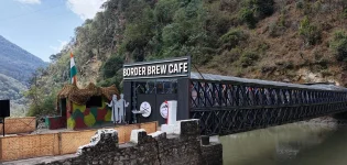 Indian Army Inaugurates Unique Border Brew Cafe In Arunachal Pradesh To Boost Tourism And Local Livelihoods