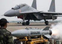 DRDO Initiates Groundwork of Heavy "Bhaumi" Long-Range Stand-Off Weapon for Integration with Su-30MKI Fighter Jets