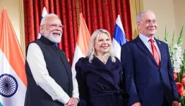 India and Israel Partnership Strengthens IMEC as a Value-Based Strategic Alternative to China's BRI