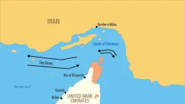 India among five nations granted passage through Strait of Hormuz by Tehran