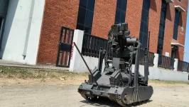 Indigenous SGV-500 Unmanned Ground Vehicle Set to Demonstrate Precision Firing and Multi-Terrain Mobility for Frontline Combat Roles