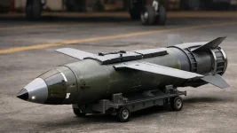 IAF Seeks Indian Private Industry to Develop 200km+ Range EO/IR Guidance Kits for 450kg HSLD Bombs