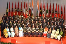 J-K: Northern Army Commander presents 93 gallantry, service awards at investiture ceremony